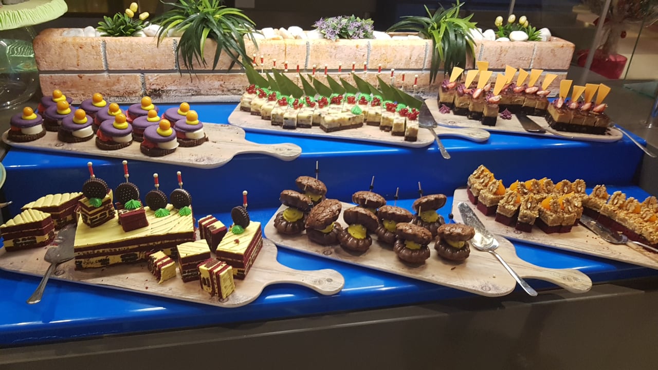 Gastro The Land of Legends Kingdom Hotel