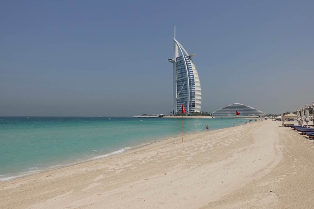 Strand Jumeirah Al Qasr