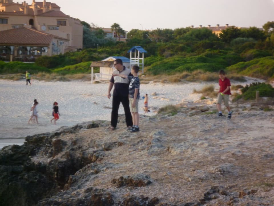 Die Bucht 'ne Wucht! Grupotel Aldea Cala'n Bosch