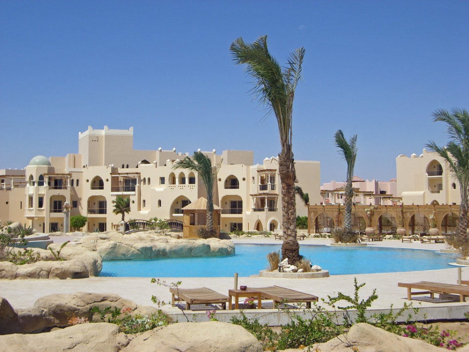 Pool Hotel Kempinski Soma Bay