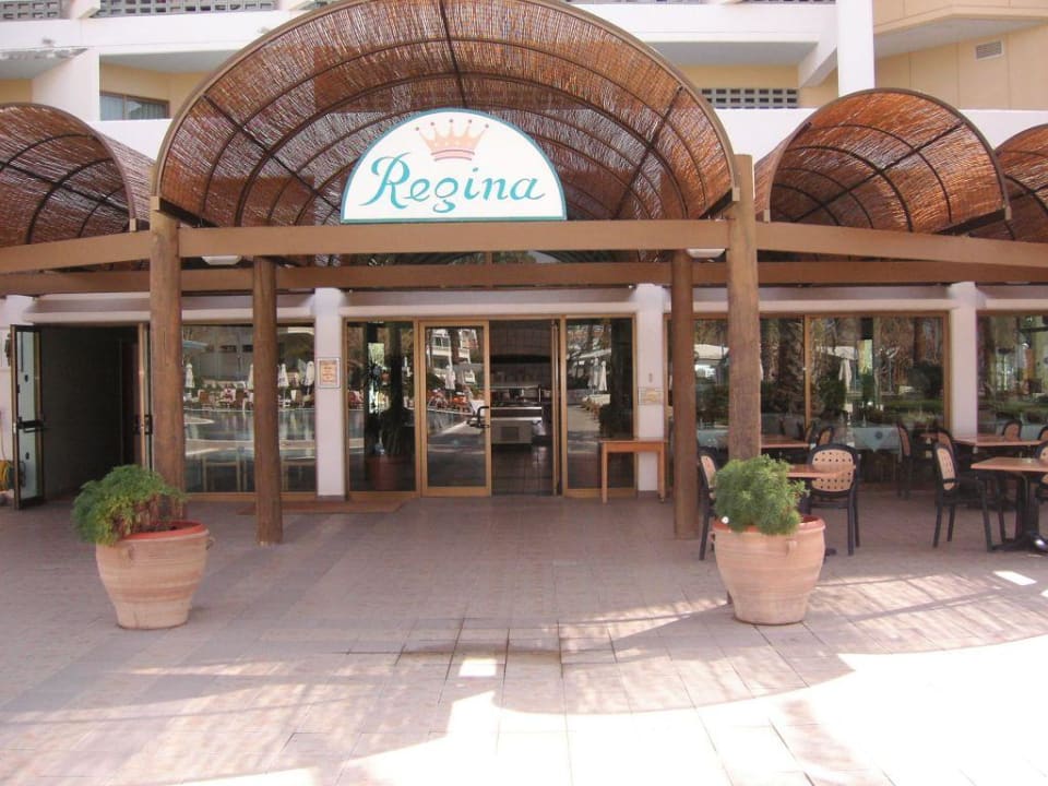 Restaurant regina TUI BLUE Pioneer Beach