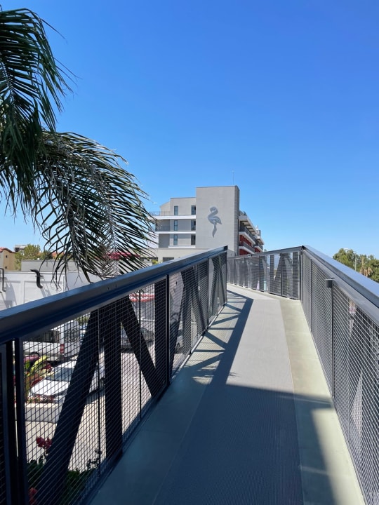 Außenansicht Belek Beach Resort Hotel