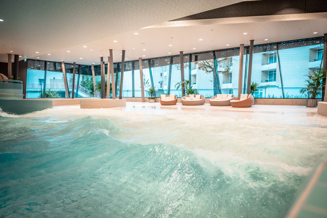 Pool Ferienwohnungen Ferienpark Weissenhäuser Strand