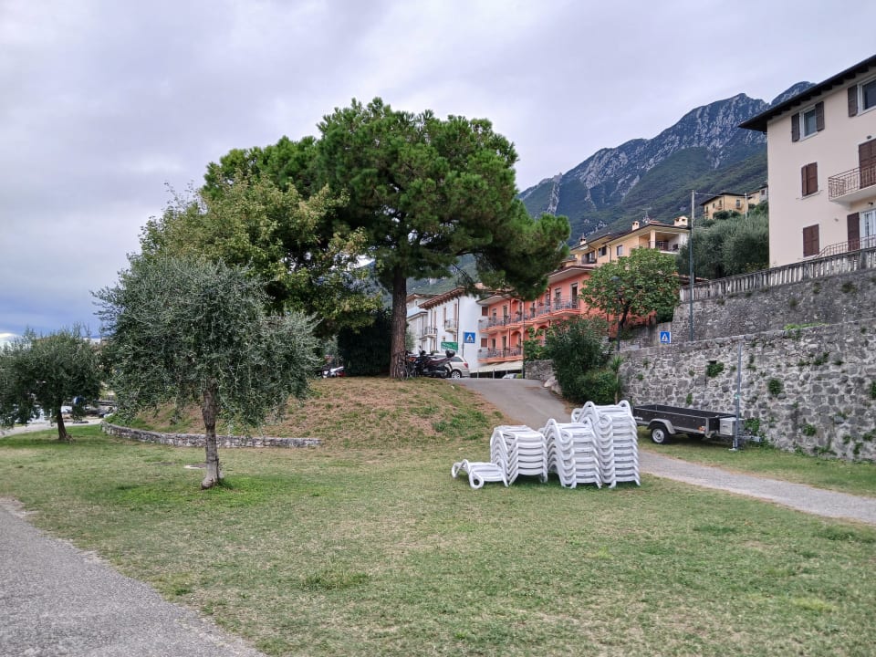 Außenansicht Hotel Smeraldo