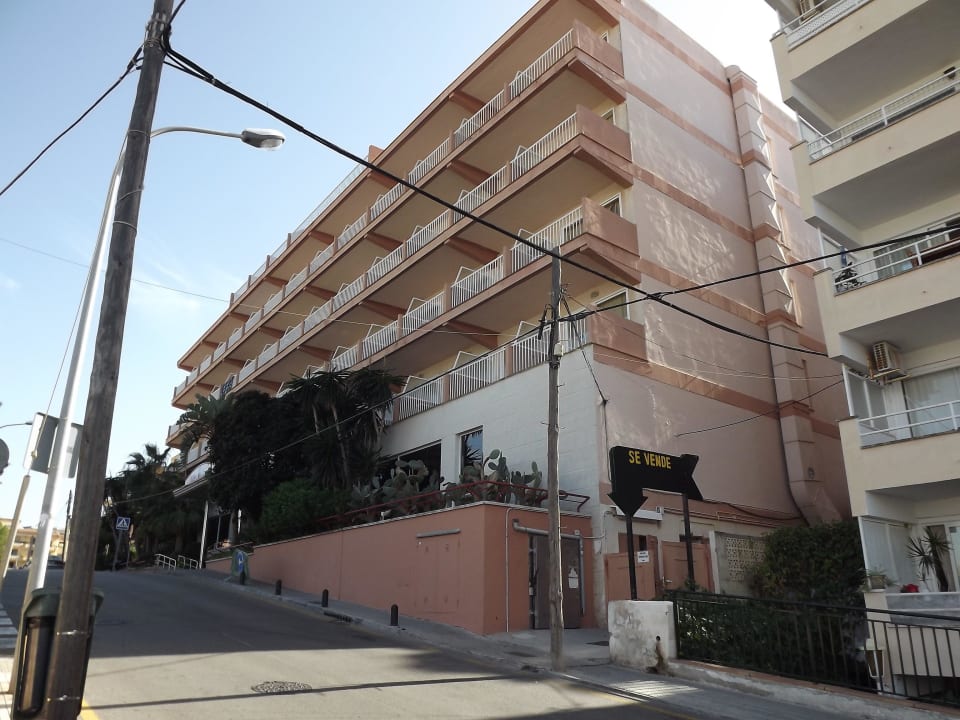 Hotel von außen Reverence Life  - Adults only