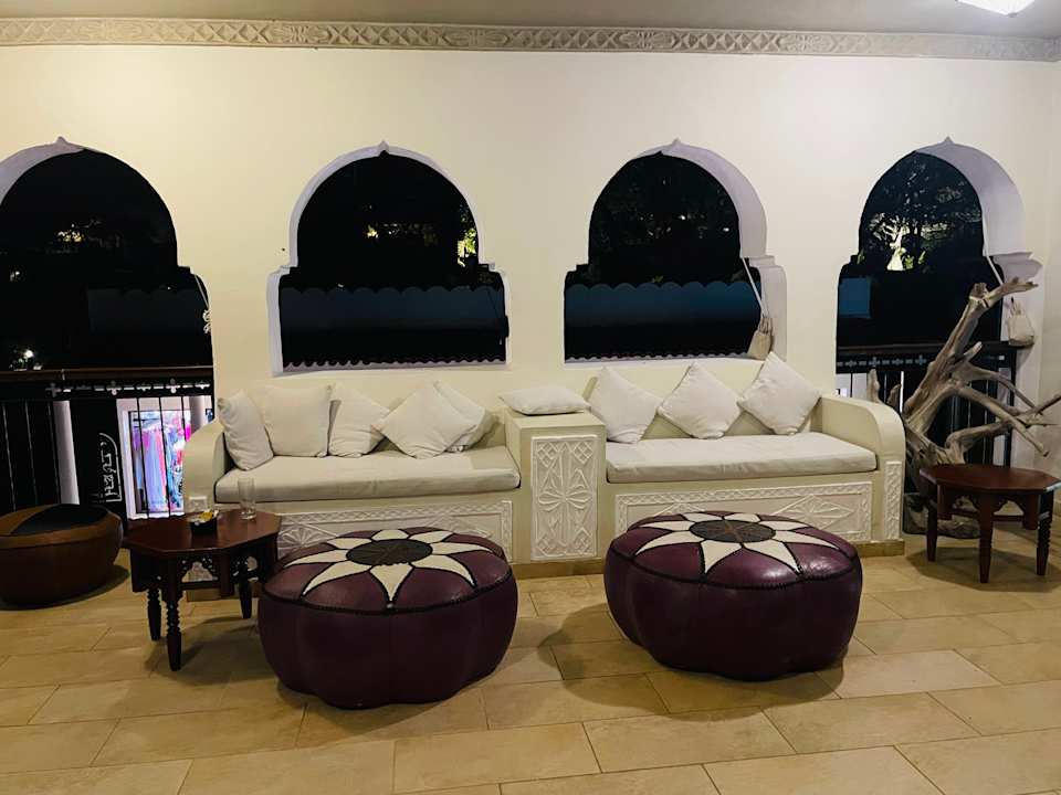 Gastro Hotel Riu Palace Zanzibar