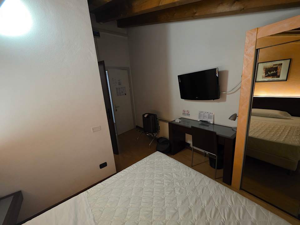 Zimmer Hotel Gattopardo