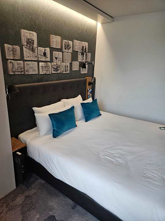 Zimmer Motel One Dublin