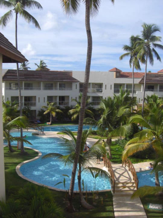 Poollandschaft Secrets Royal Beach Punta Cana - Adults only