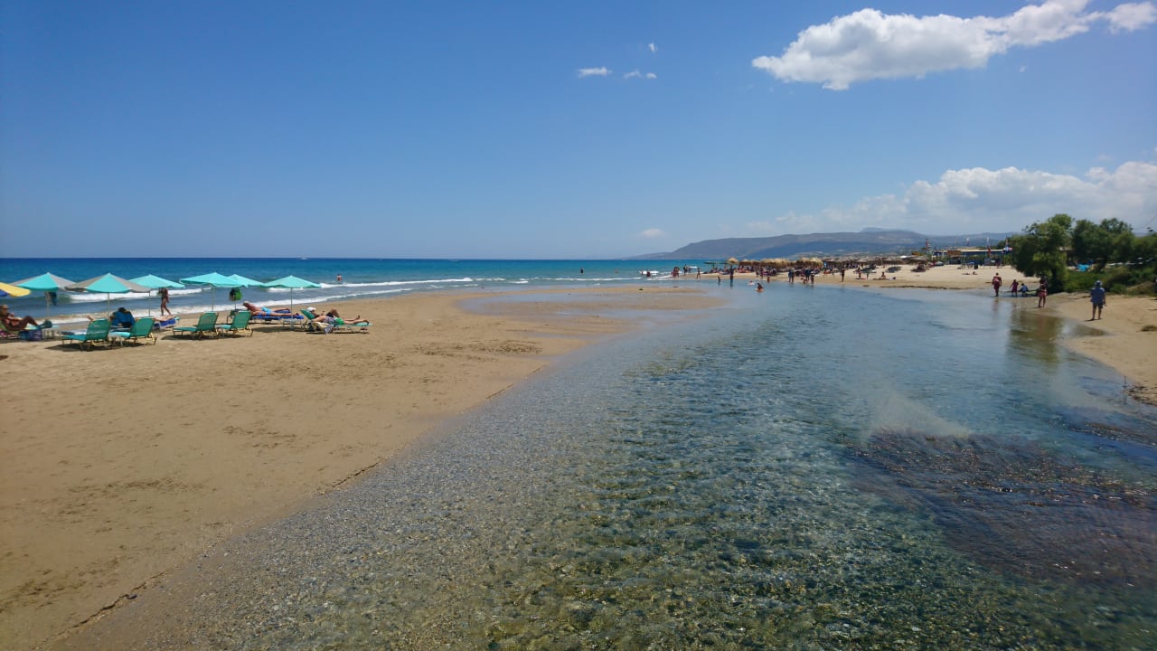 Strand Corissia Beach Hotel