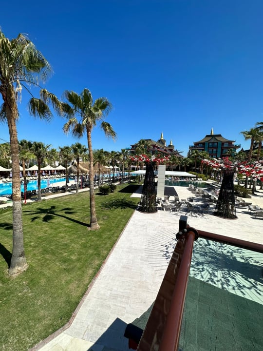 Ausblick Siam Elegance Hotels & Spa