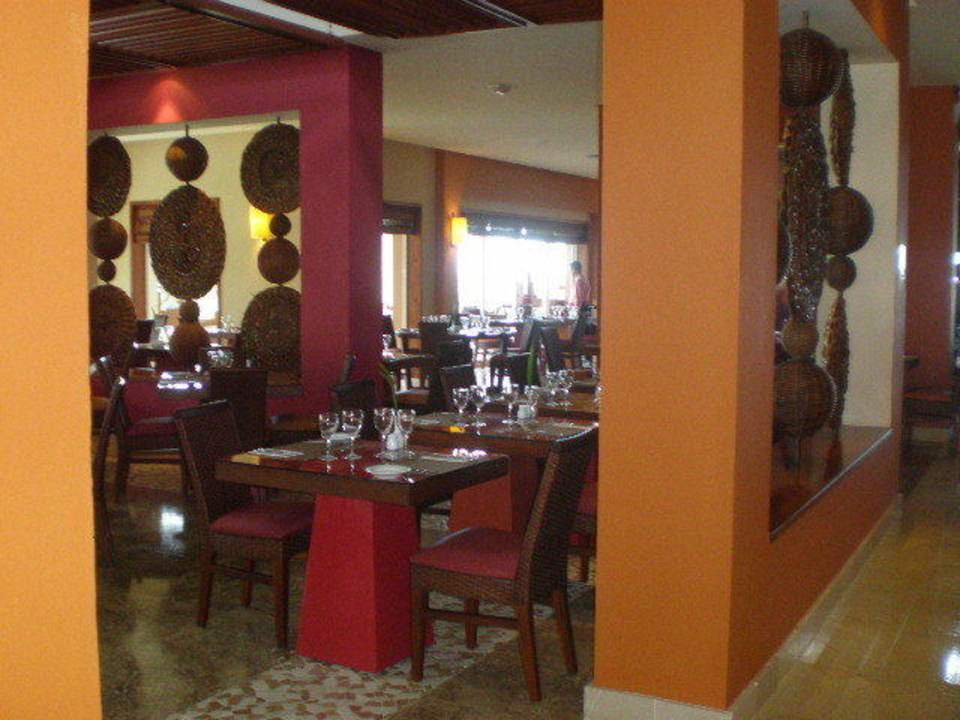 Buffetrestaurant Secrets Royal Beach Punta Cana - Adults only