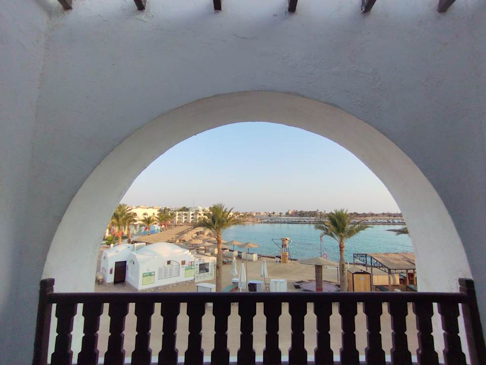 Ausblick Arabella Azur Resort