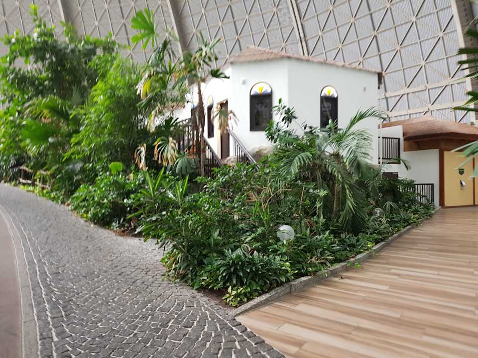 Sonstiges Tropical Islands Resort