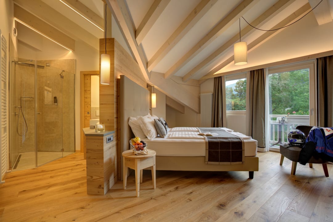 Zimmer Hotel Monte Giner