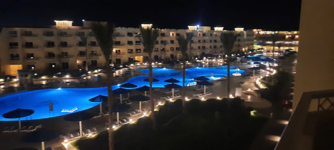 Pool Amwaj Beach Club Abu Soma Resort