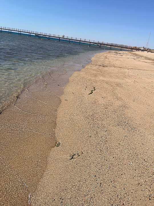 Strand SUNRISE Anjum Resort Marsa Alam