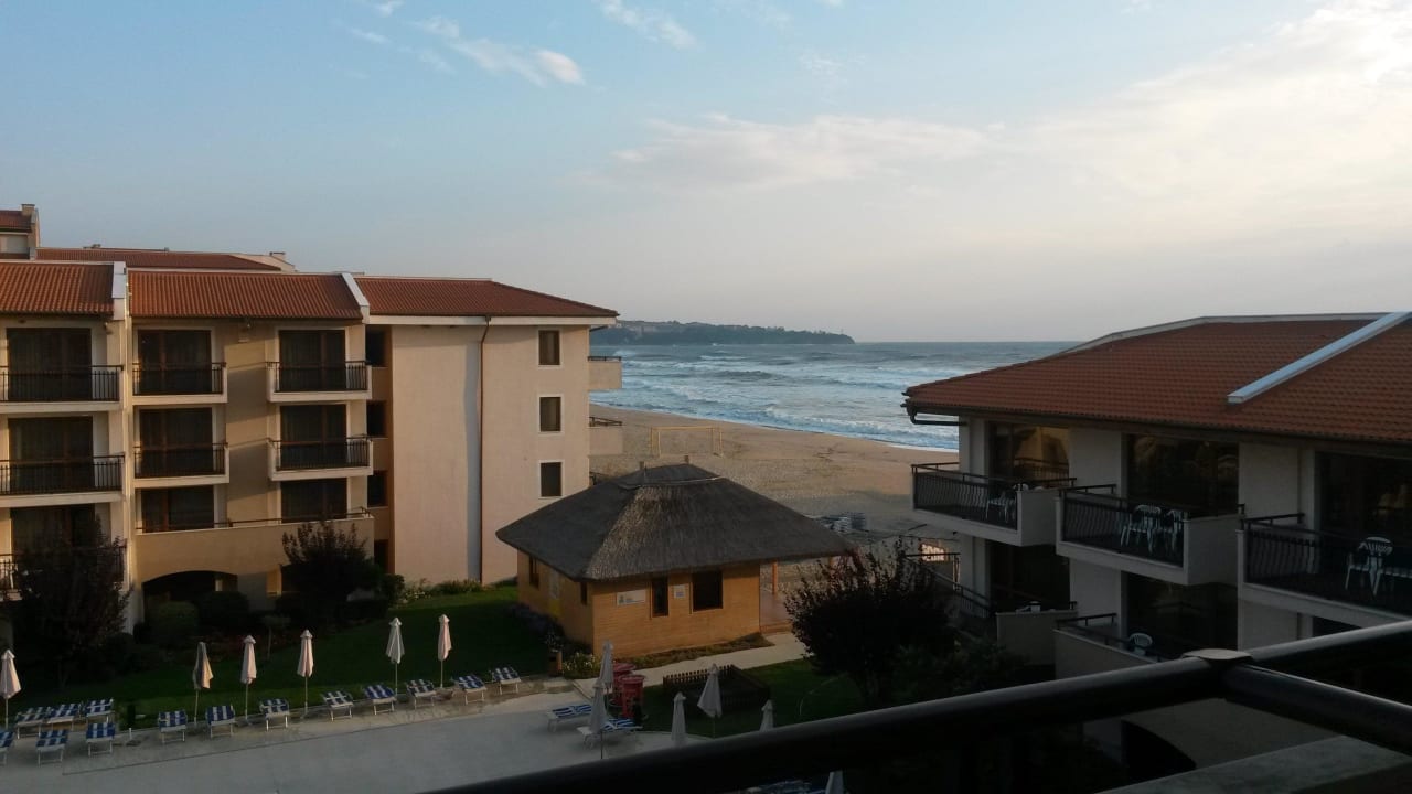 Seitlicher Meerblick HVD Clubhotel Miramar