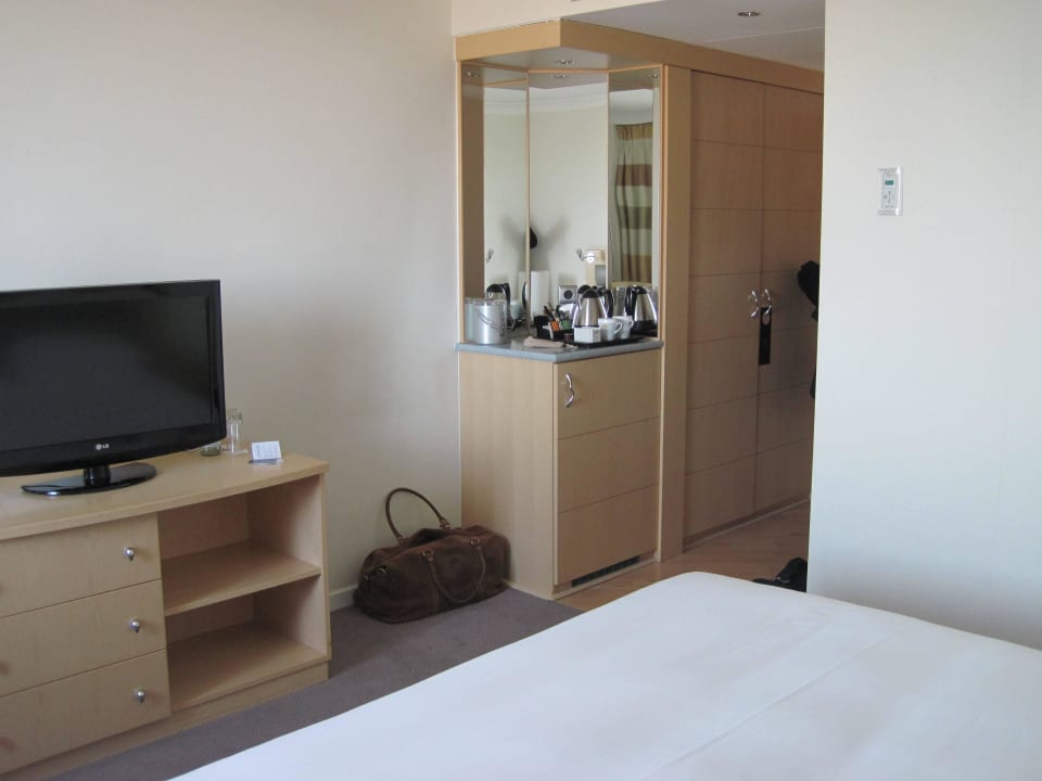 Zimmer Hilton Düsseldorf