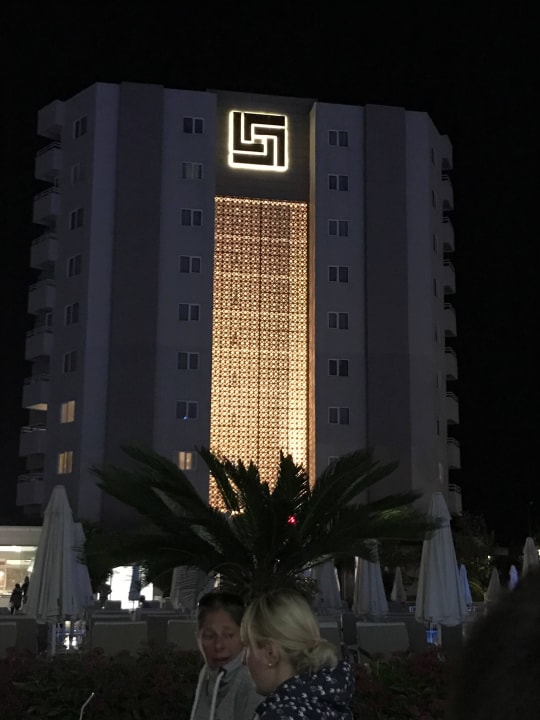 Hotel-Logo Grand Park Lara Hotel