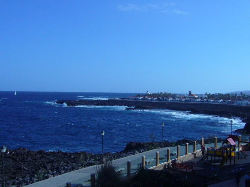 Meerblick Elba Castillo San Jorge & Antigua Suite Hotel
