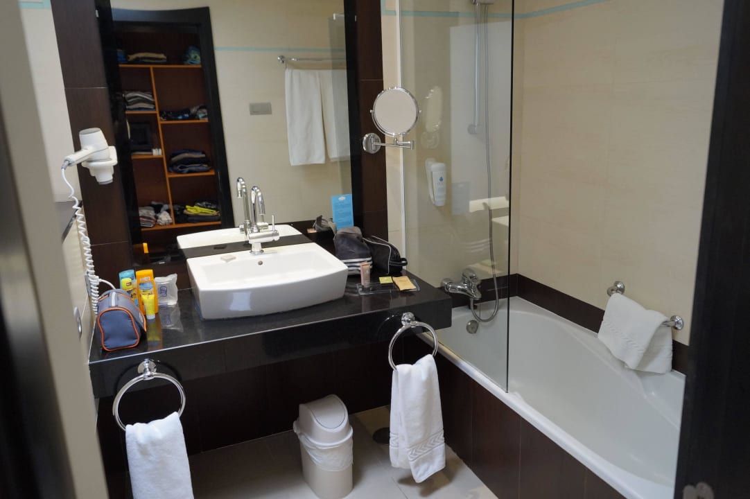 Badezimmer Hotel Las Costas