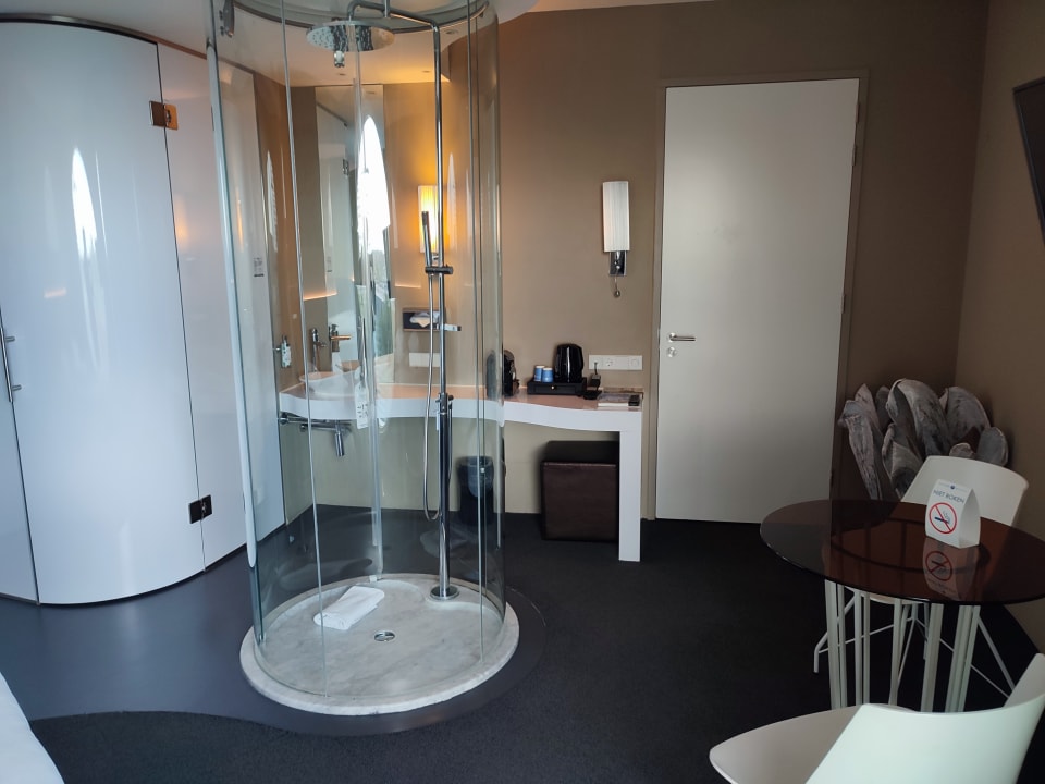 Zimmer Fletcher Hotel Amsterdam