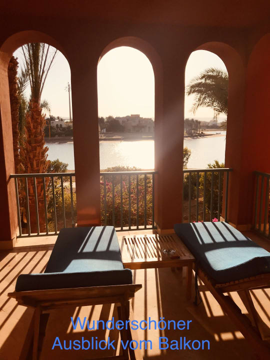 Zimmer Sheraton Miramar Resort El Gouna