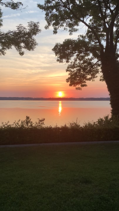 Ausblick Alter Meierhof Glücksburg