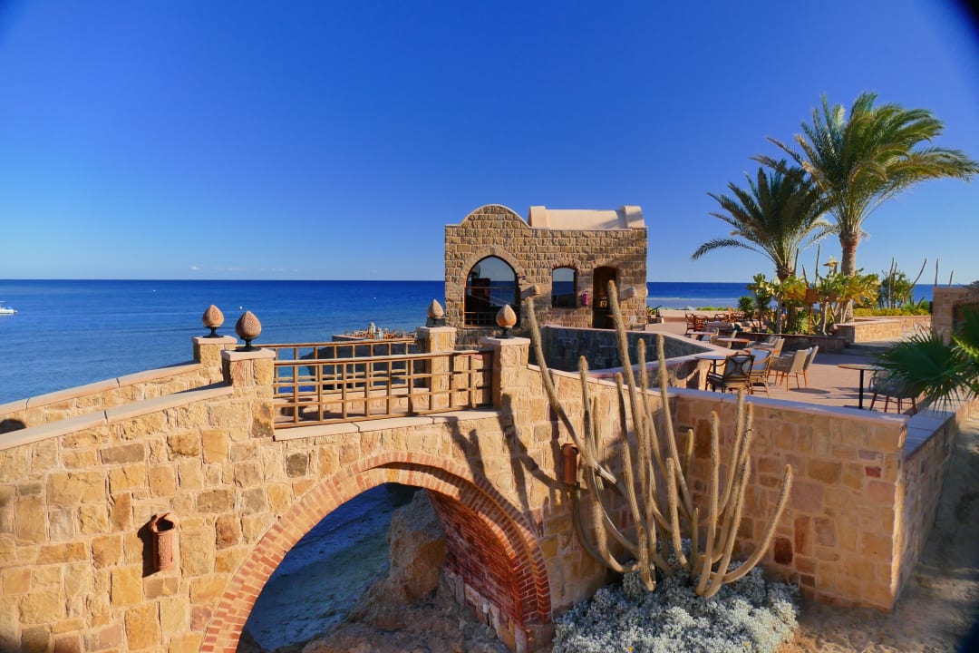 Ausblick Mövenpick Resort El Quseir