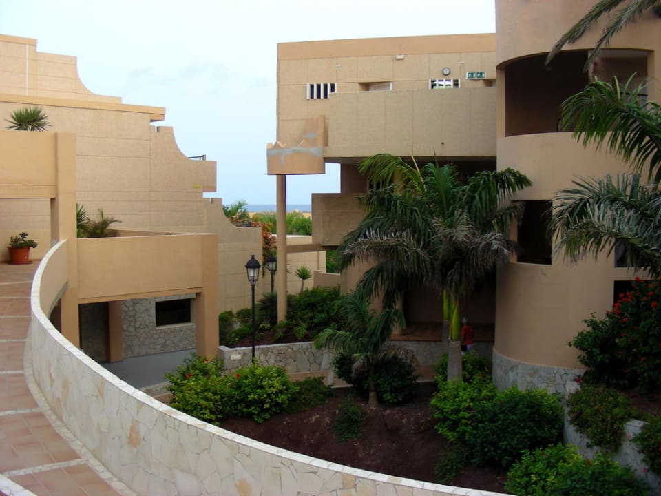 In der Hotelanlage SBH Hotel Taro Beach