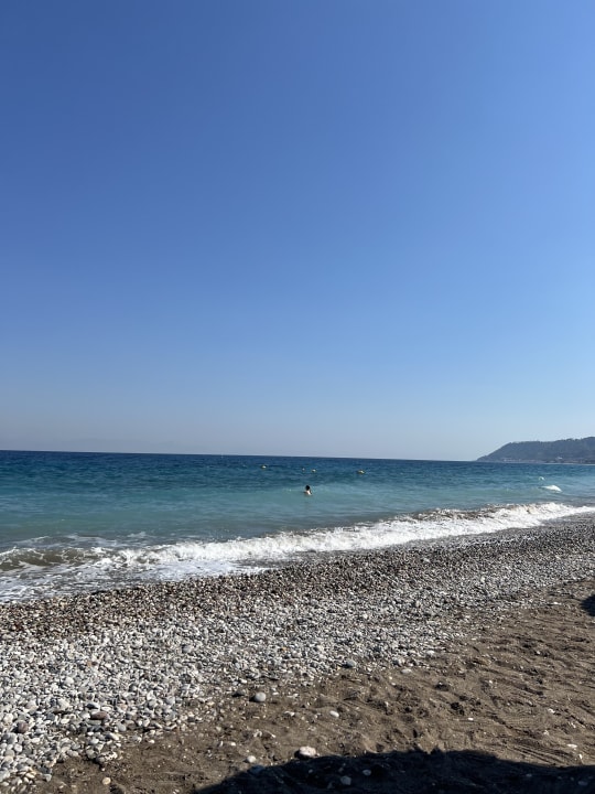 Strand Hotel Oceanis Beach