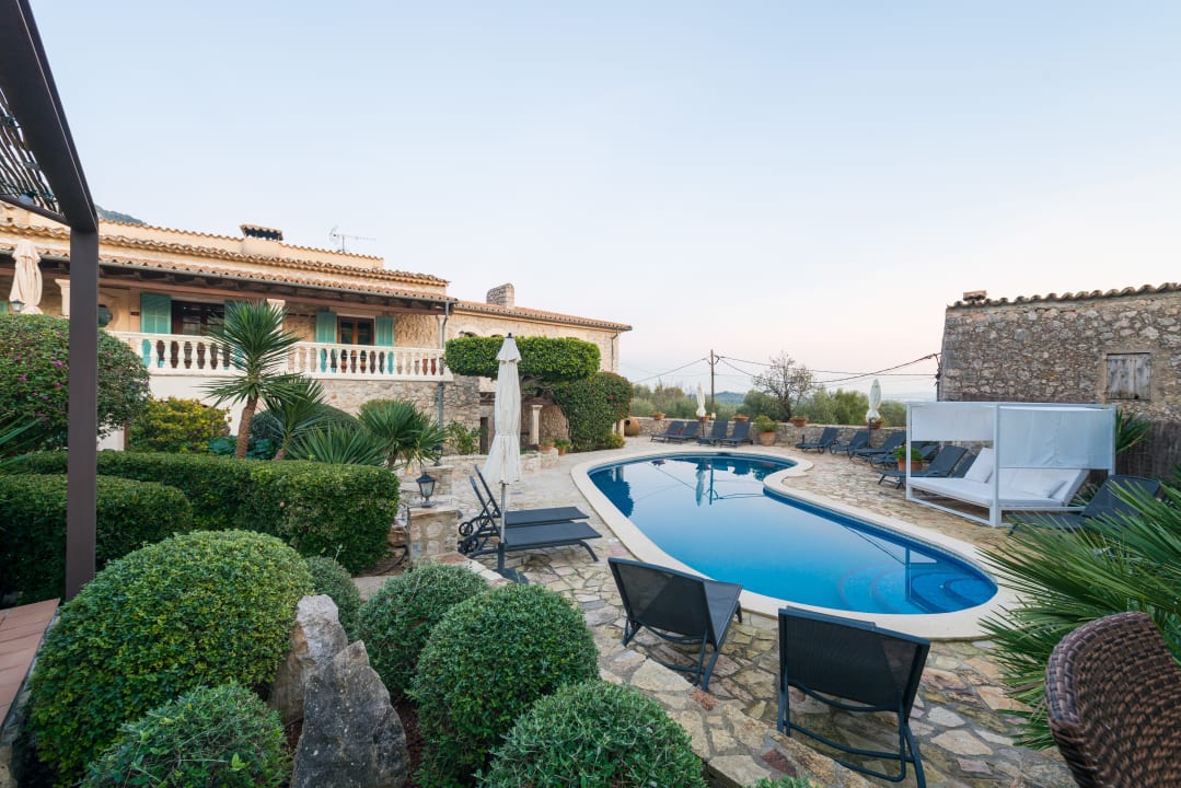 Pool New Can Furios Hotel by Can Calco Hotels