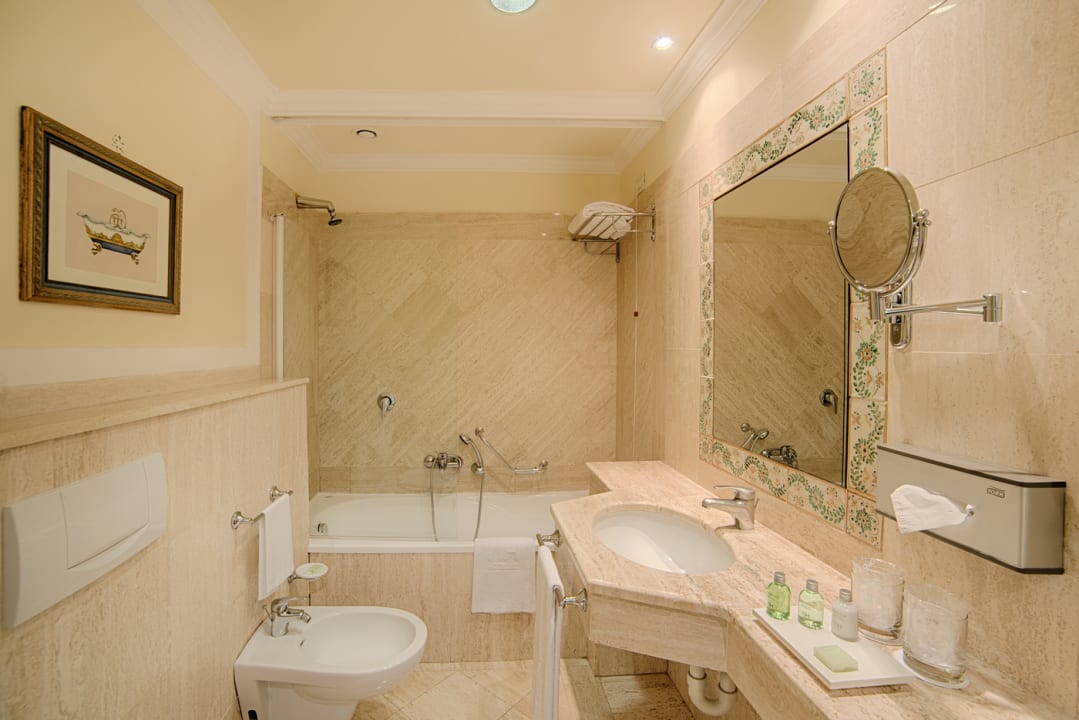 Zimmer NH Caltagirone Villa San Mauro