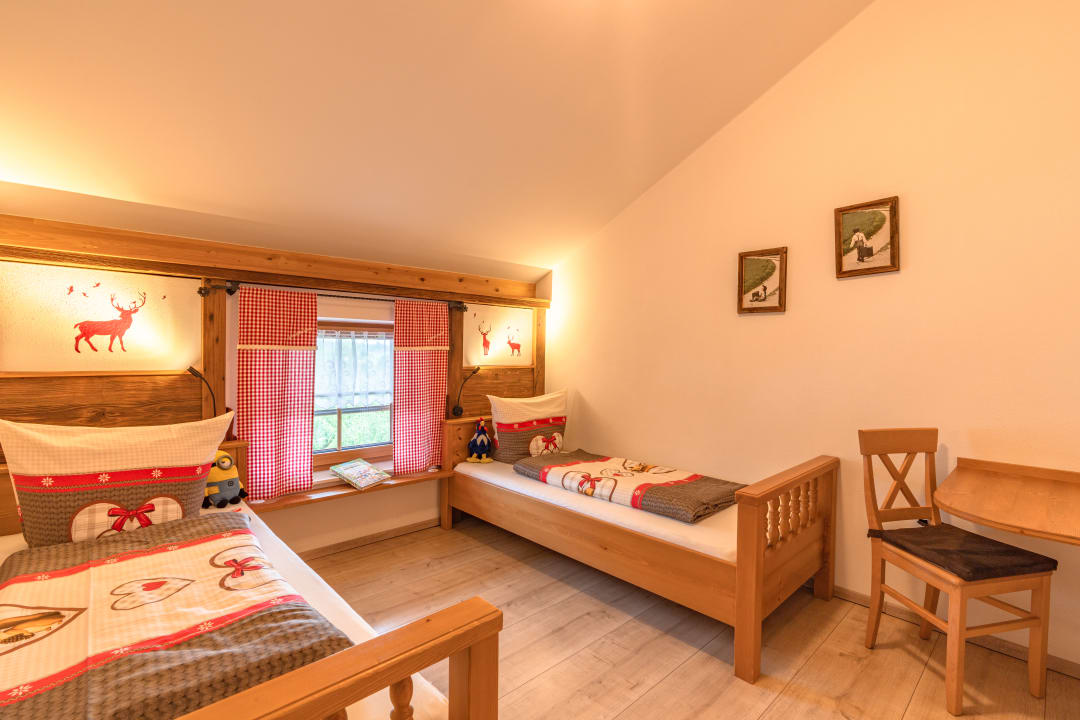 Zimmer Ferienwohnung Reiherhof