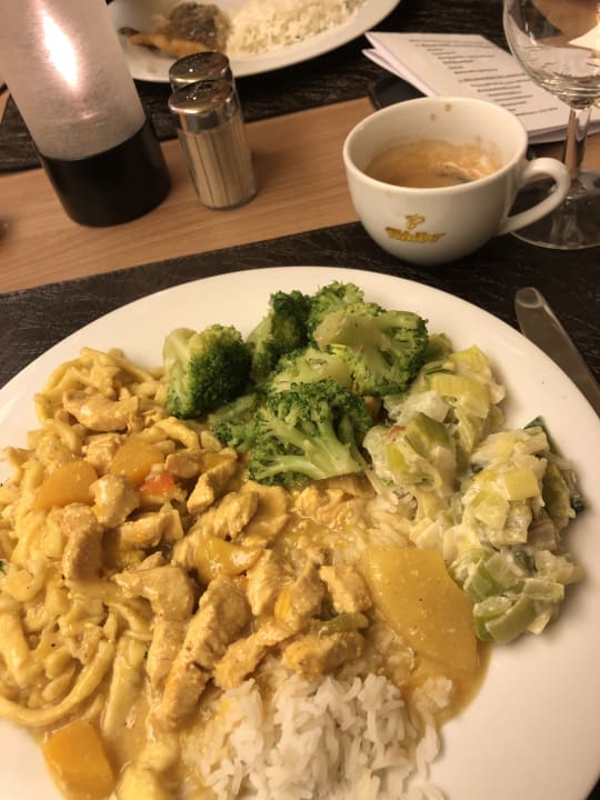 Gastro Parkhotel Cup Vitalis