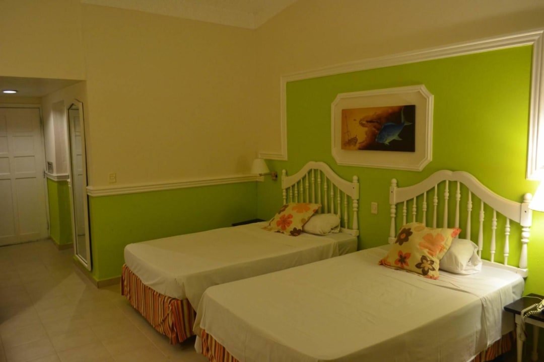 Pokój Starfish Cayo Guillermo