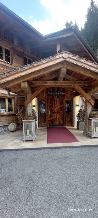 Zimmer Chaletdorf Auszeit