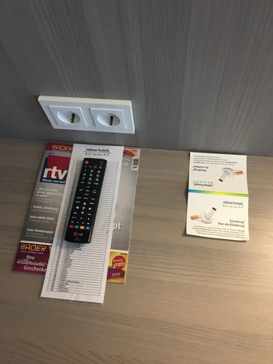 Zimmer relexa hotel München