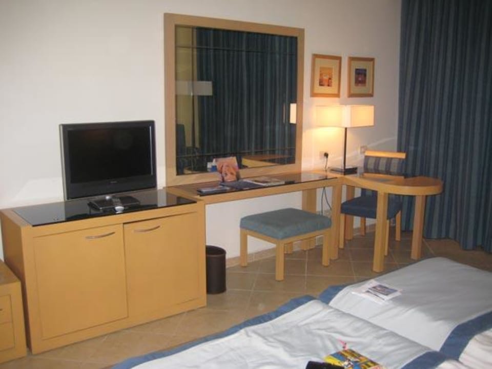 Zimmer #4159 Cleopatra Luxury Resort Makadi Bay