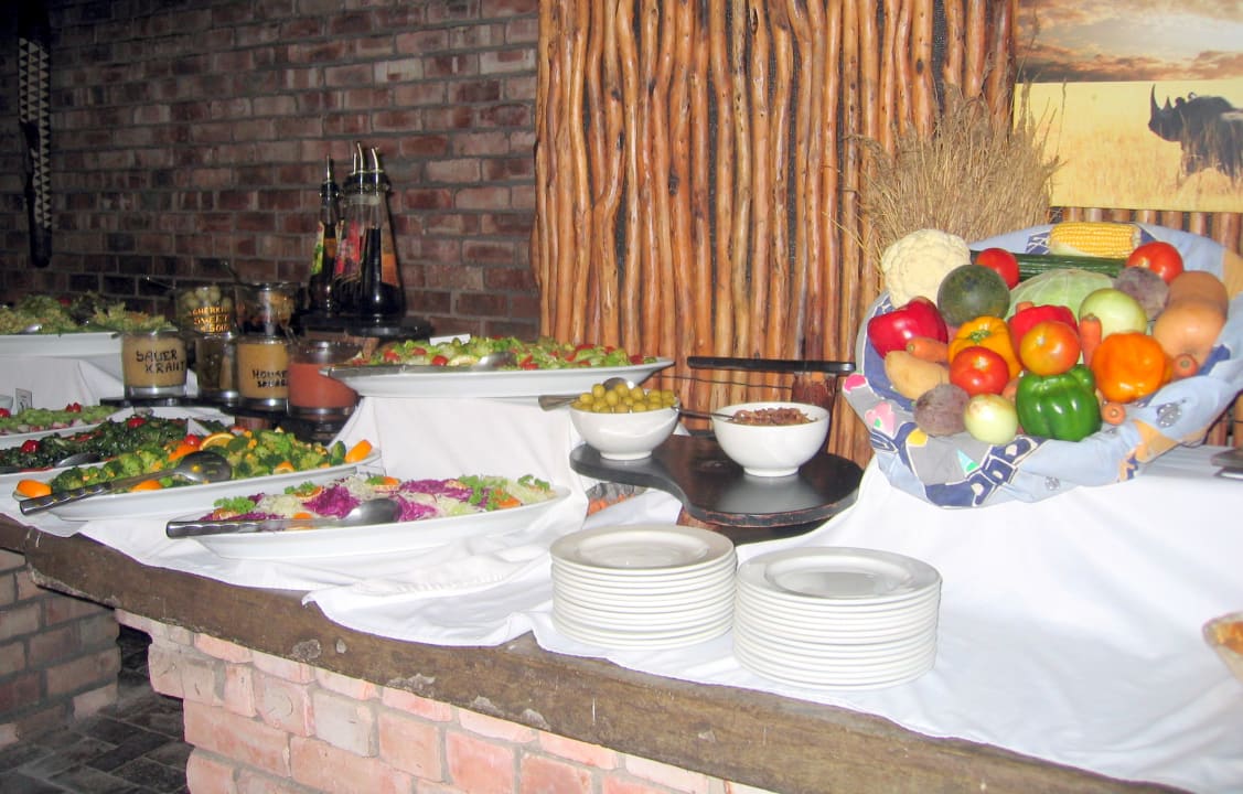 Gastro Etosha Village