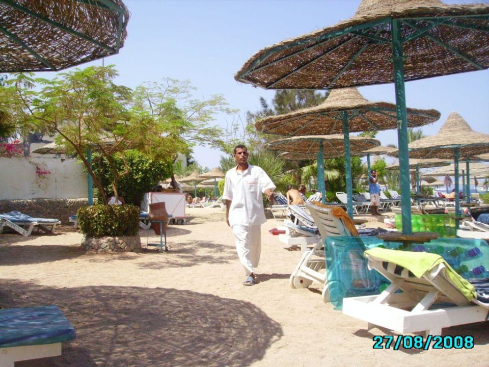 Plaża Bella Vista Resort Hurghada