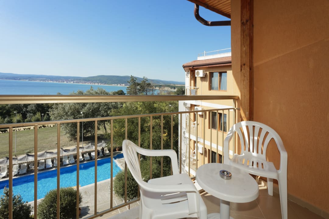 Ausblick Hotel Vemara Club