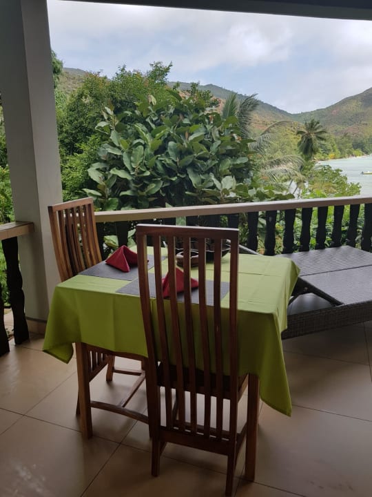 Ausblick Sea View Lodge