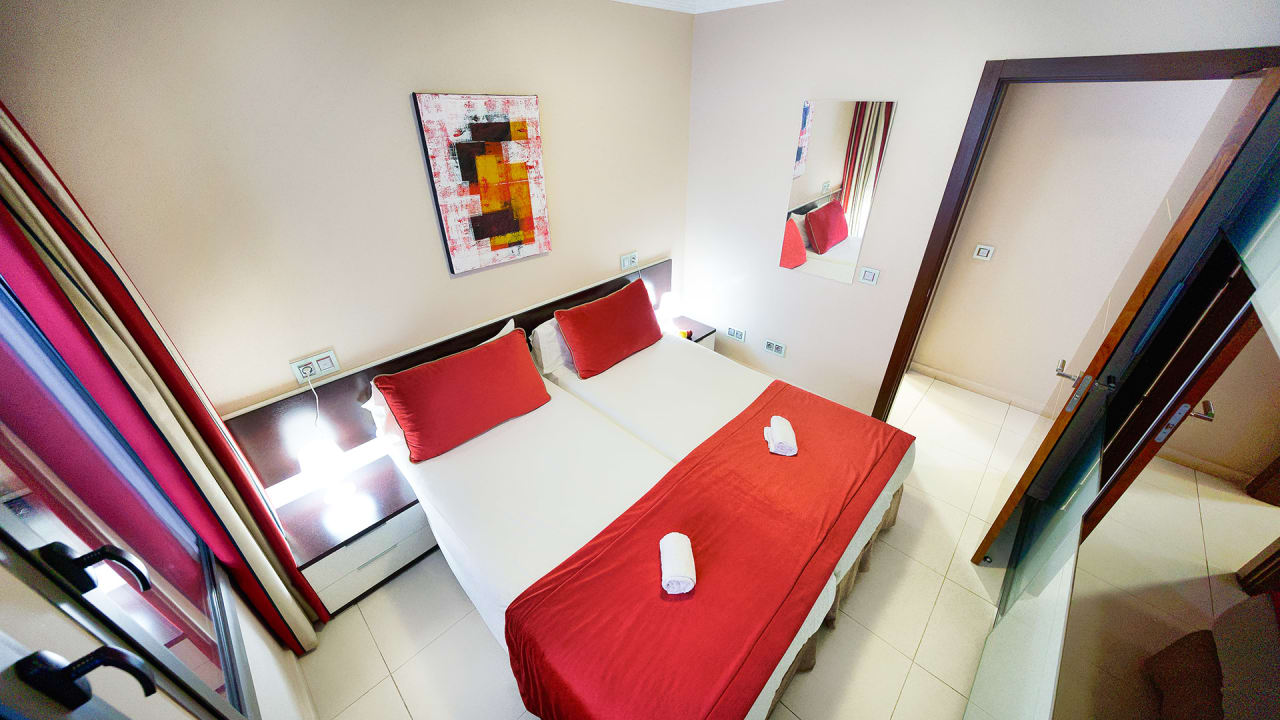 Zimmer Las Villas de Amadores