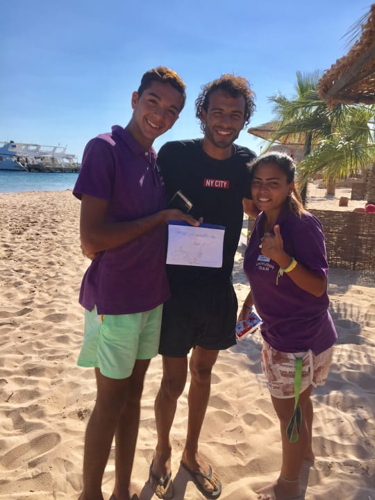 Sonstiges Lotus Bay Beach Resort