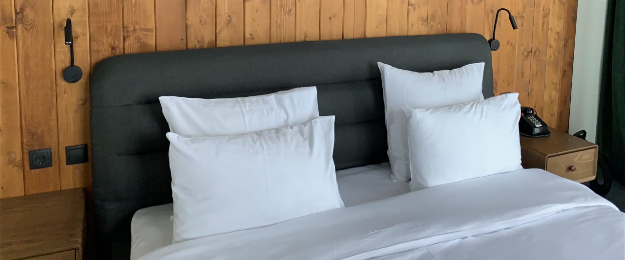 Zimmer Kvareli Lake Resort
