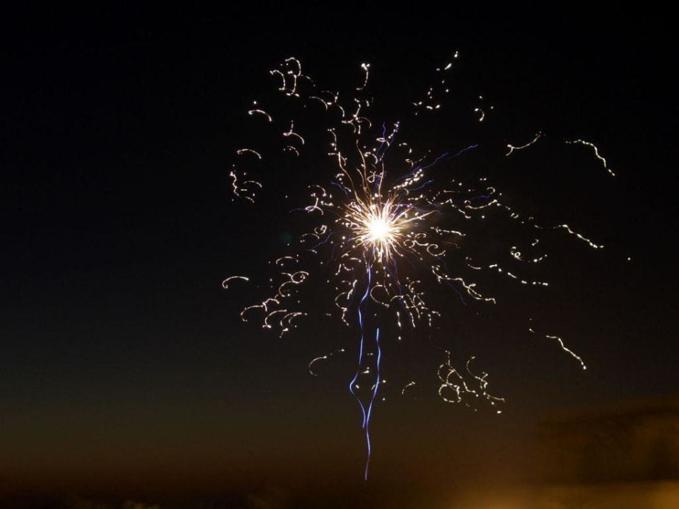 Feuerwerk  Iberostar Waves Creta Panorama & Mare