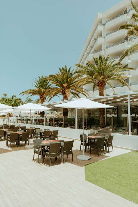 Außenansicht Ole Tropical Tenerife