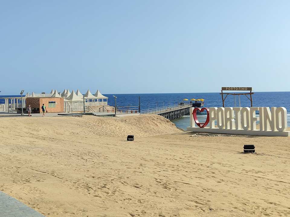 Strand Pickalbatros Vita Resort - Portofino Marsa Alam